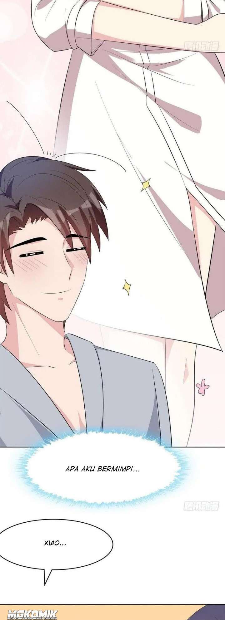 The Wife Contract and My Daughter's Nanny chapter 126 halaman 21