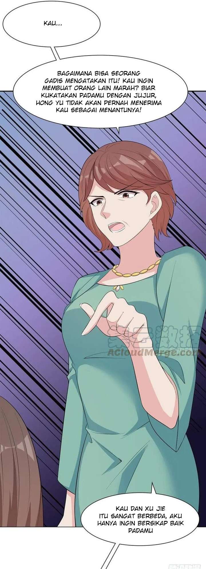 The Wife Contract and My Daughter's Nanny chapter 126 halaman 4