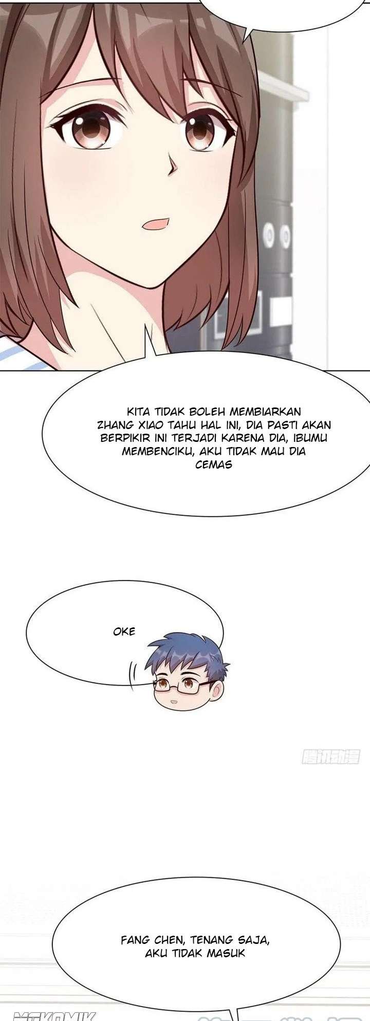The Wife Contract and My Daughter's Nanny chapter 126 halaman 16