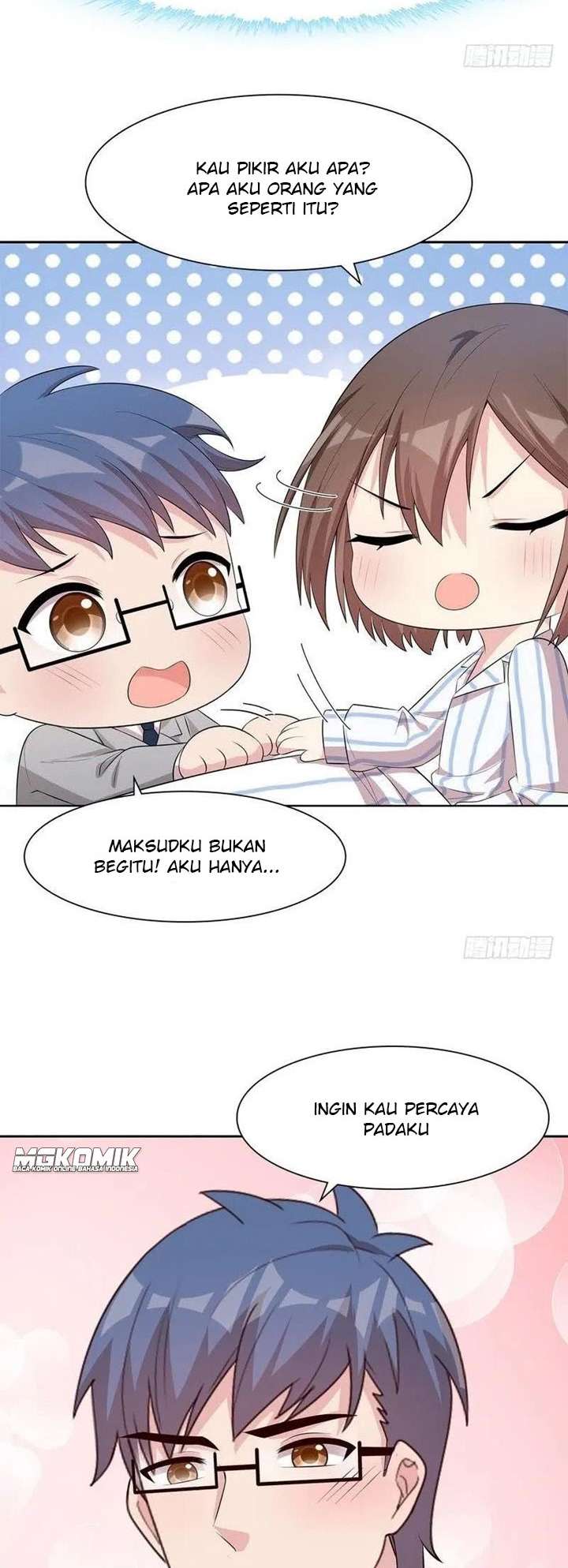 The Wife Contract and My Daughter's Nanny chapter 126 halaman 13
