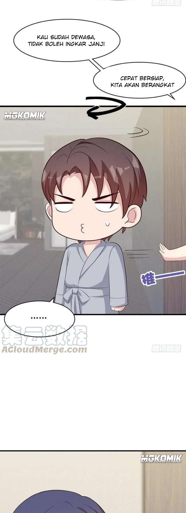 The Wife Contract and My Daughter's Nanny chapter 126 halaman 29