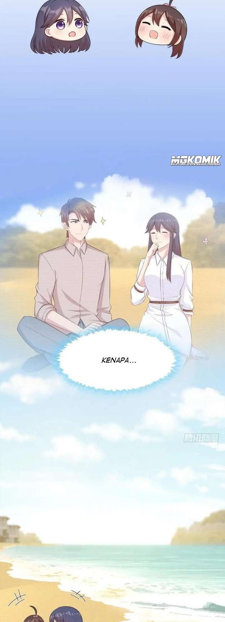 The Wife Contract and My Daughter's Nanny chapter 126 halaman 26