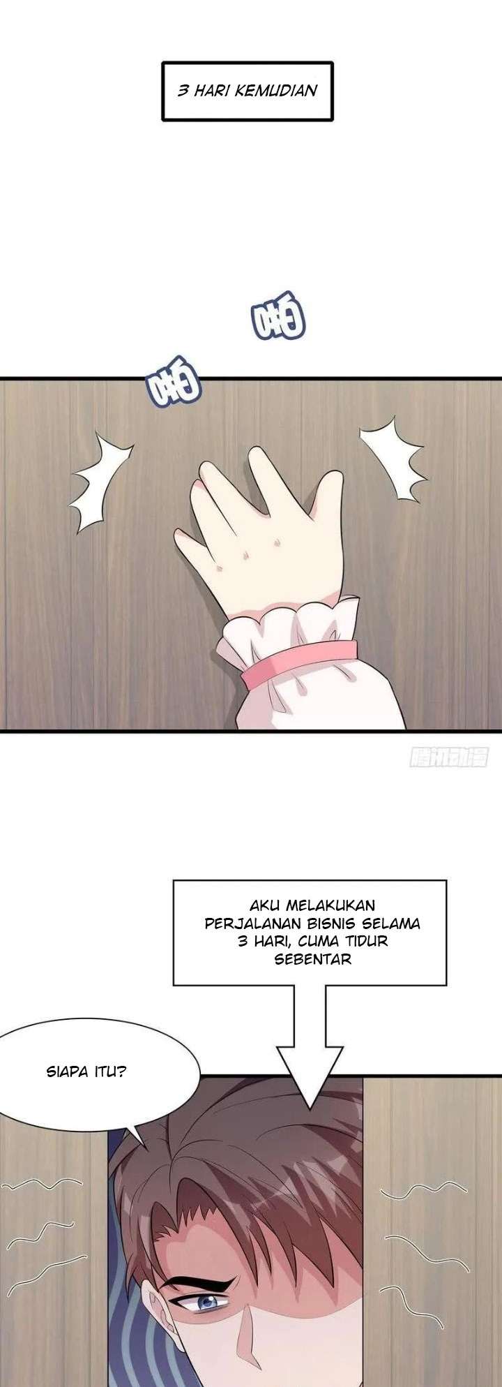 The Wife Contract and My Daughter's Nanny chapter 126 halaman 19