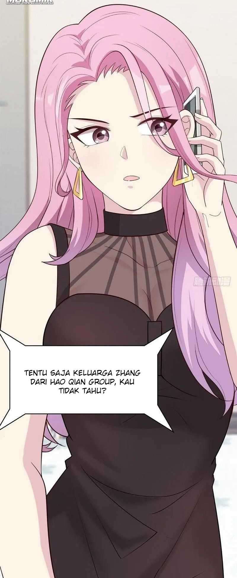 The Wife Contract and My Daughter's Nanny chapter 128 halaman 20