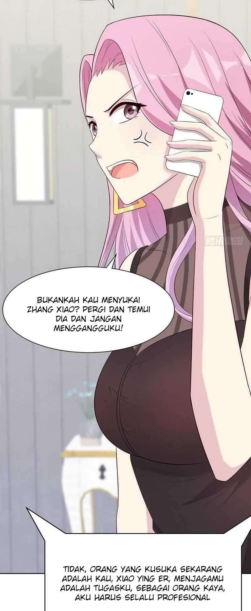 The Wife Contract and My Daughter's Nanny chapter 128 halaman 17