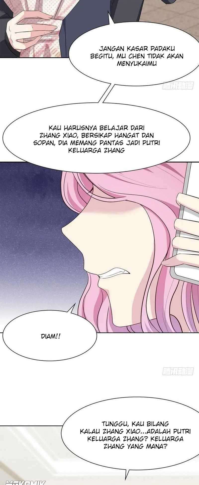 The Wife Contract and My Daughter's Nanny chapter 128 halaman 19