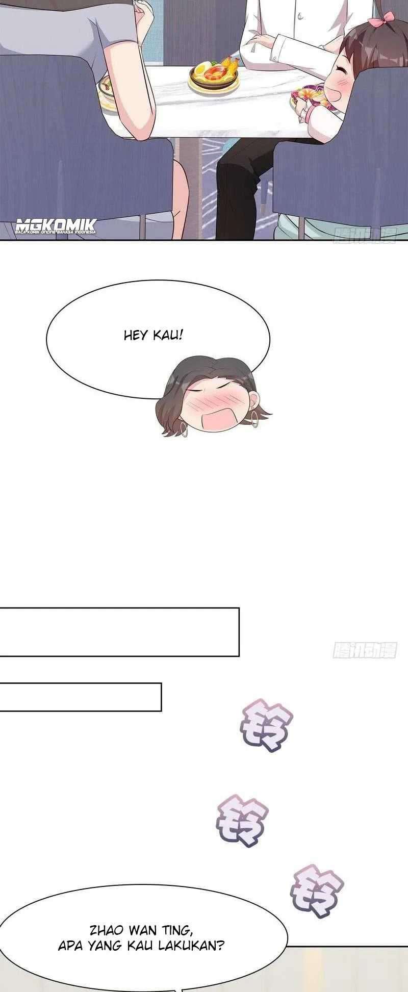 The Wife Contract and My Daughter's Nanny chapter 128 halaman 16