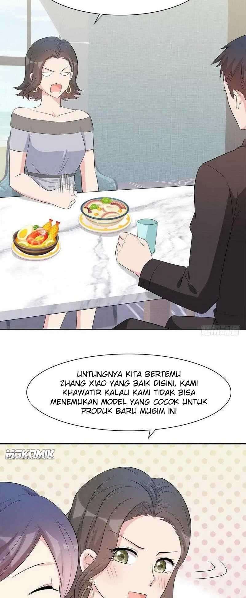 The Wife Contract and My Daughter's Nanny chapter 128 halaman 6