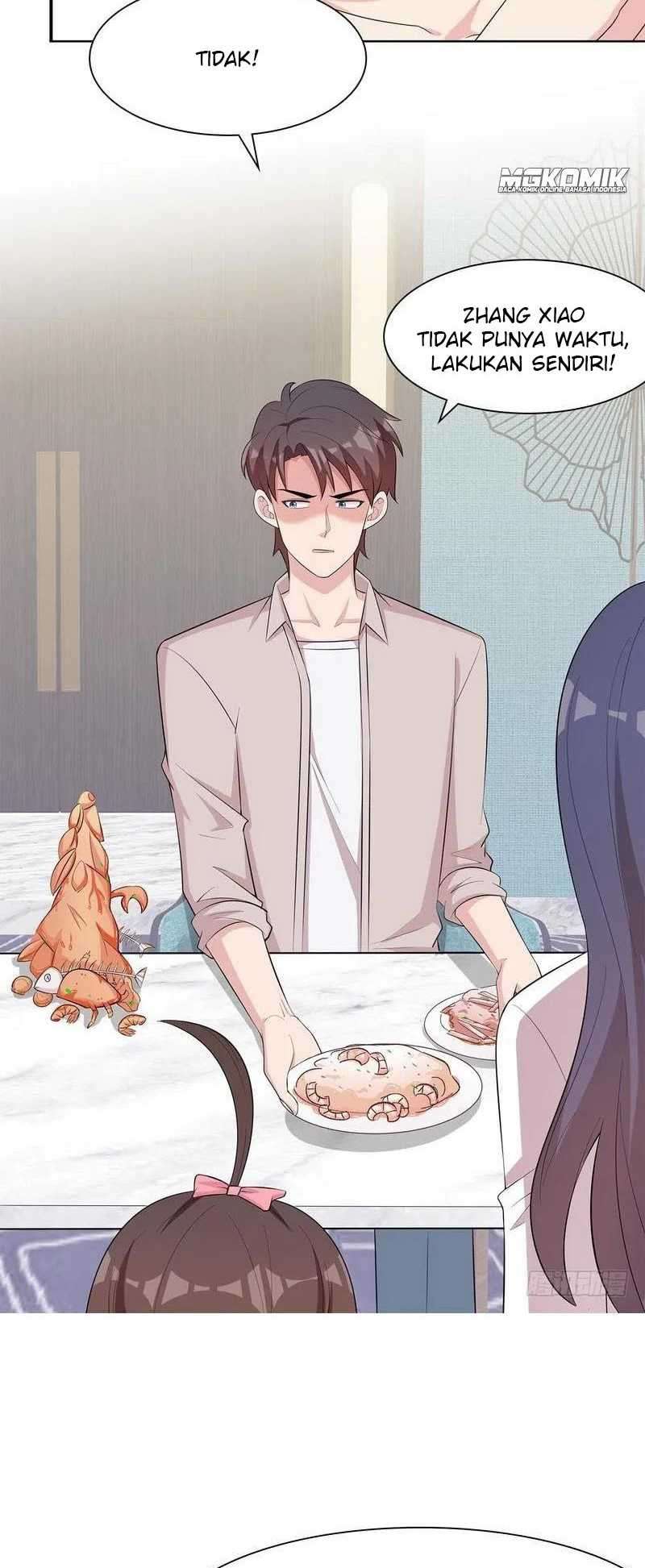 The Wife Contract and My Daughter's Nanny chapter 128 halaman 12