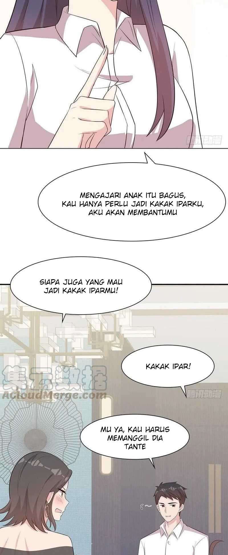 The Wife Contract and My Daughter's Nanny chapter 128 halaman 15