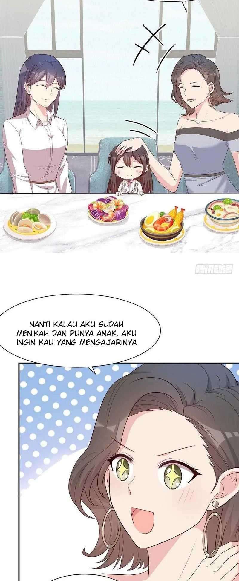 The Wife Contract and My Daughter's Nanny chapter 128 halaman 11