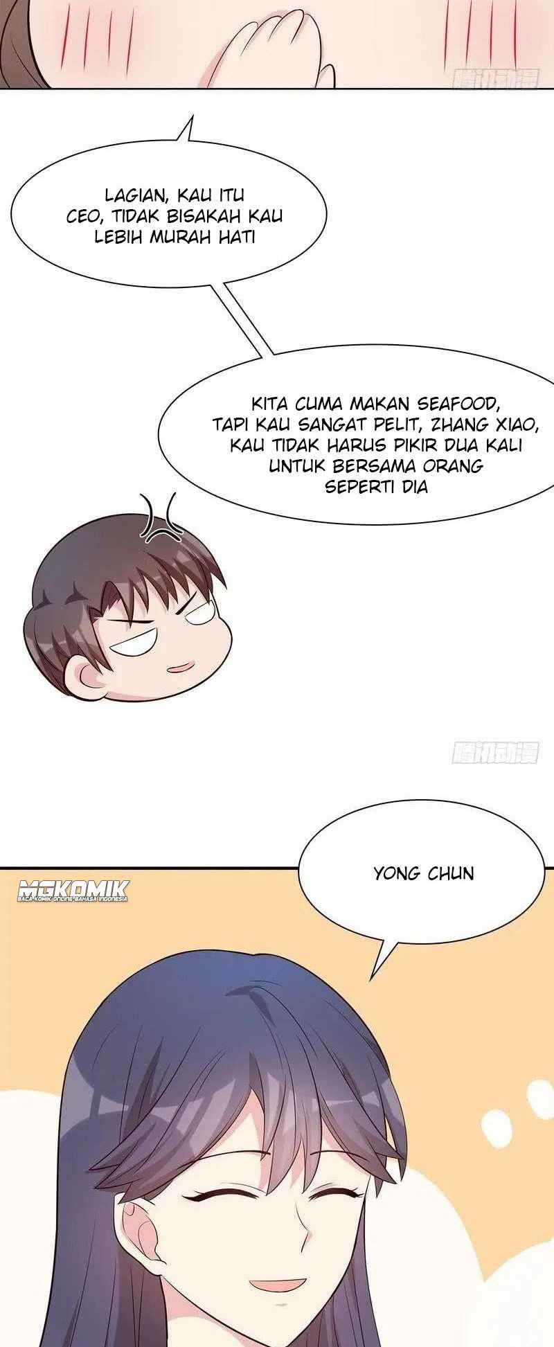 The Wife Contract and My Daughter's Nanny chapter 128 halaman 14