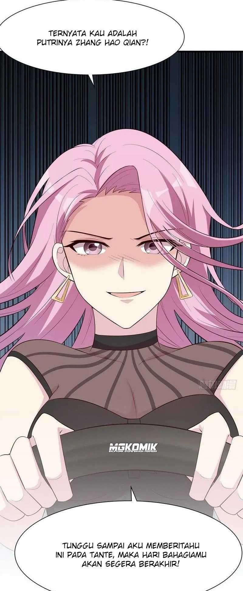 The Wife Contract and My Daughter's Nanny chapter 128 halaman 25