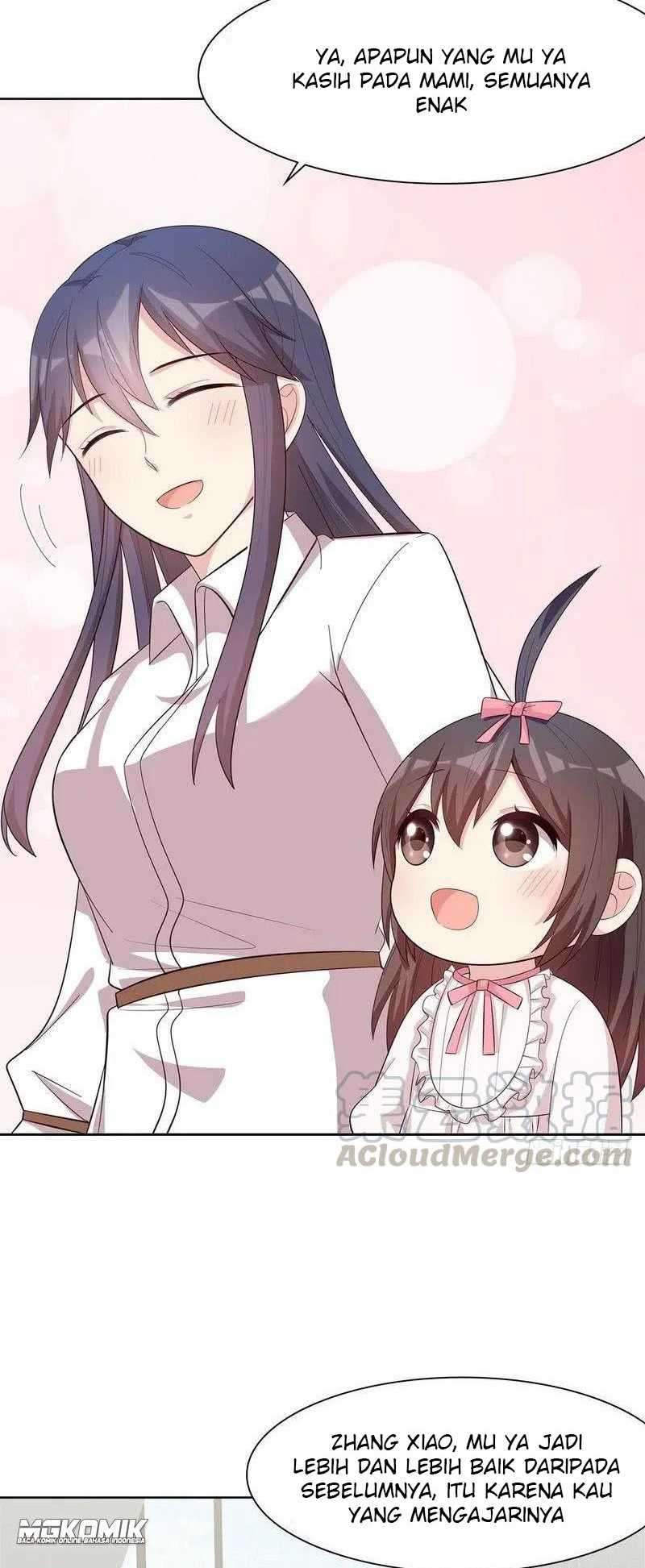 The Wife Contract and My Daughter's Nanny chapter 128 halaman 10