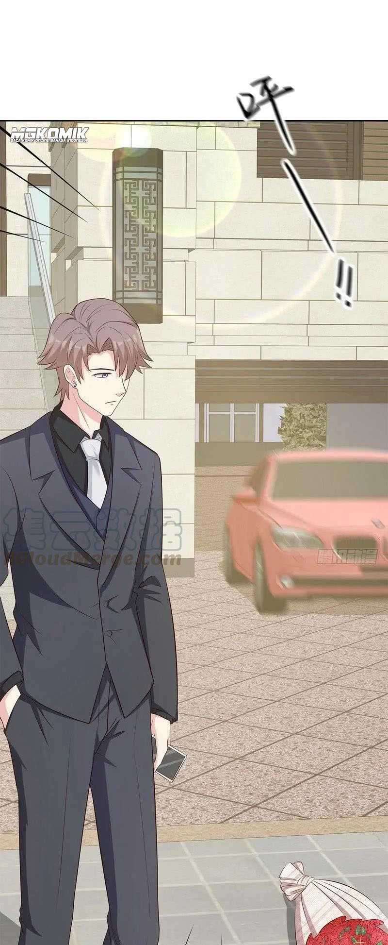 The Wife Contract and My Daughter's Nanny chapter 128 halaman 23