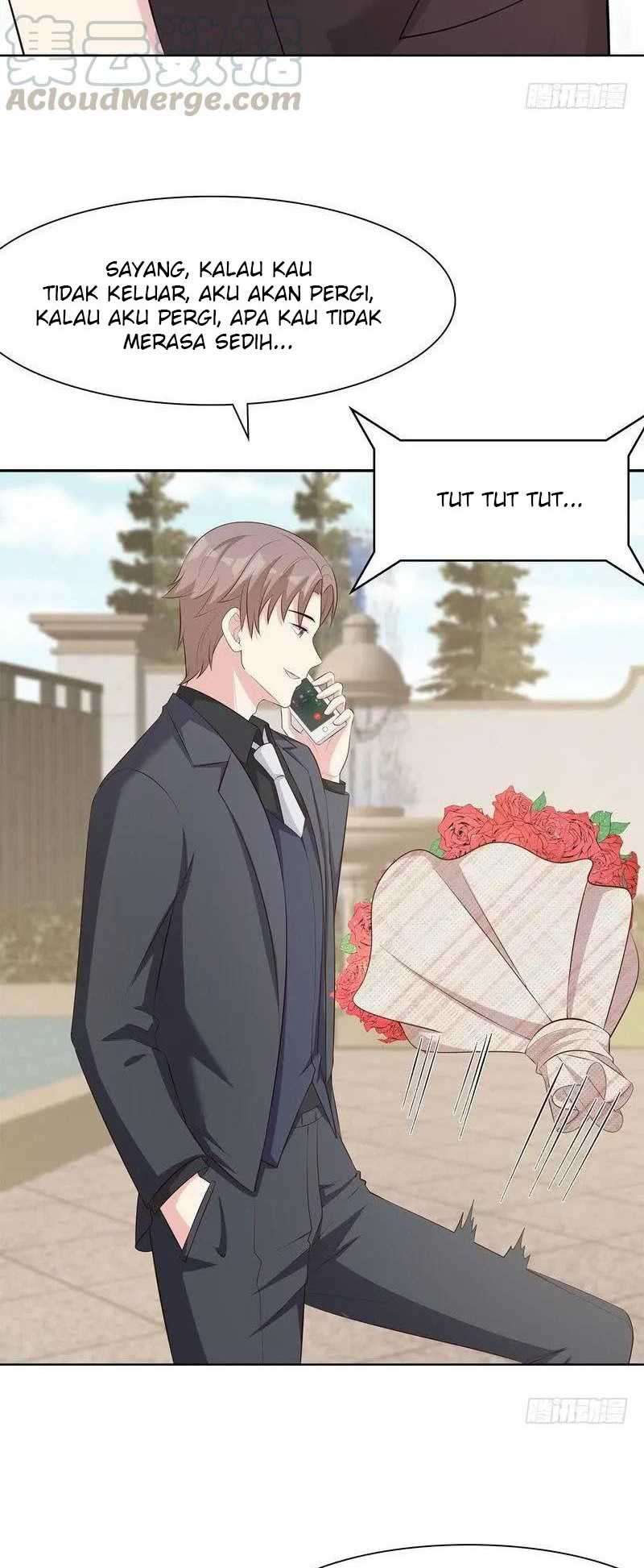 The Wife Contract and My Daughter's Nanny chapter 128 halaman 21