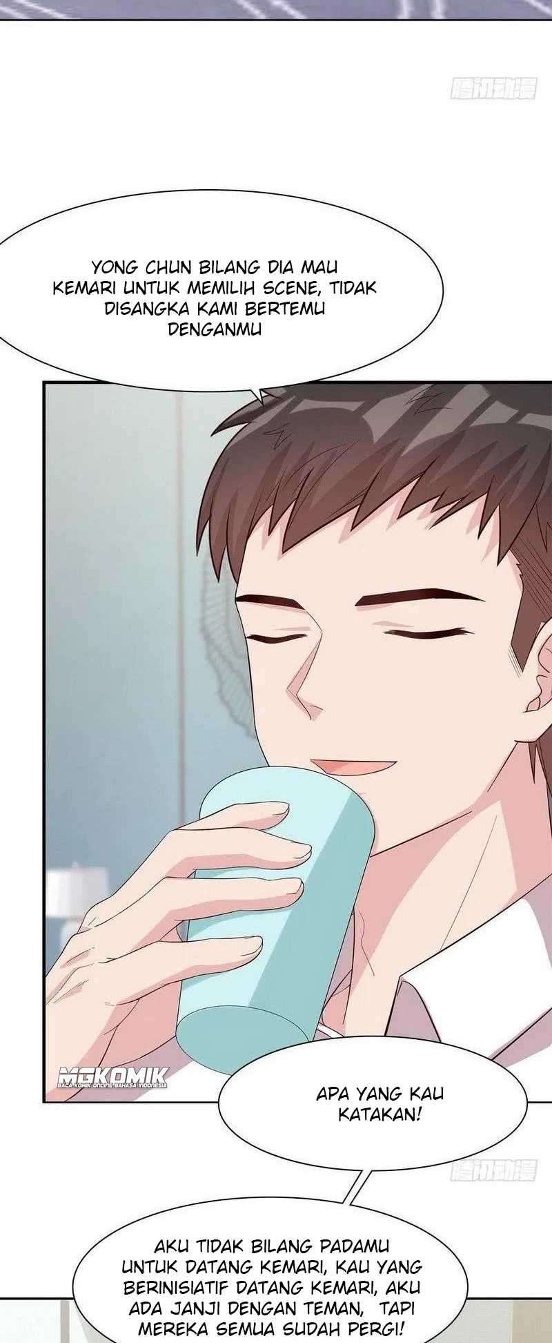 The Wife Contract and My Daughter's Nanny chapter 128 halaman 5