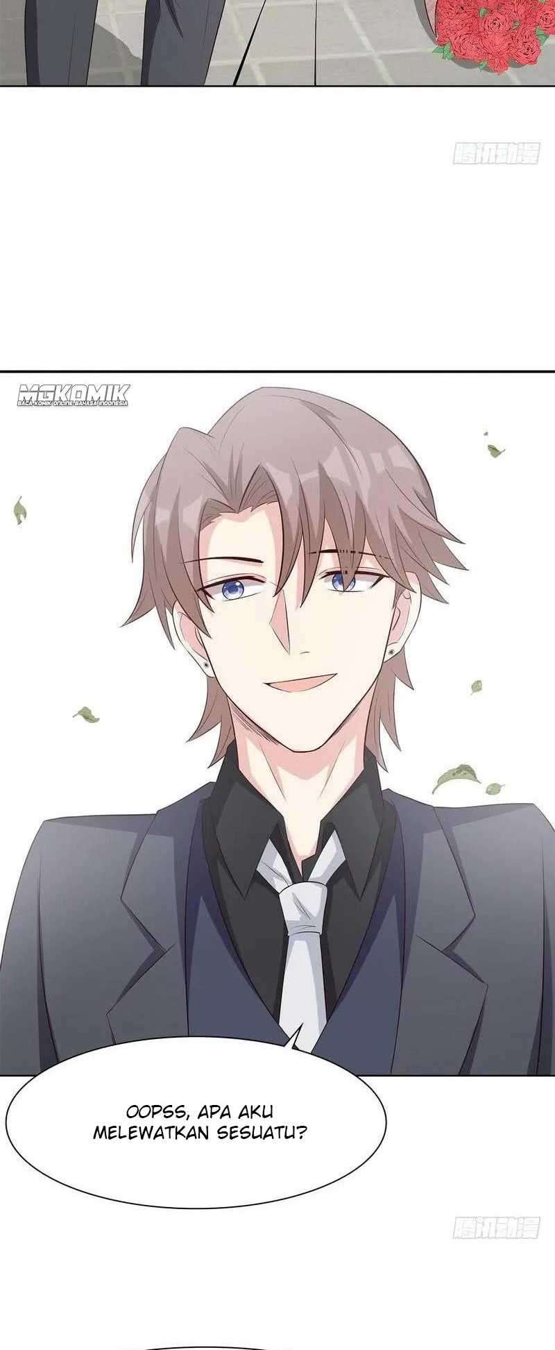 The Wife Contract and My Daughter's Nanny chapter 128 halaman 24