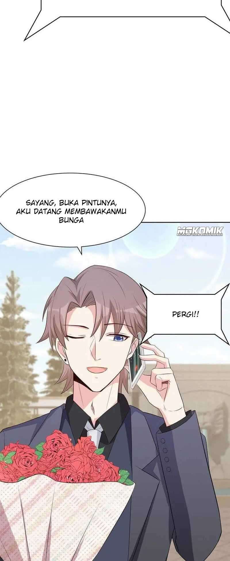 The Wife Contract and My Daughter's Nanny chapter 128 halaman 18
