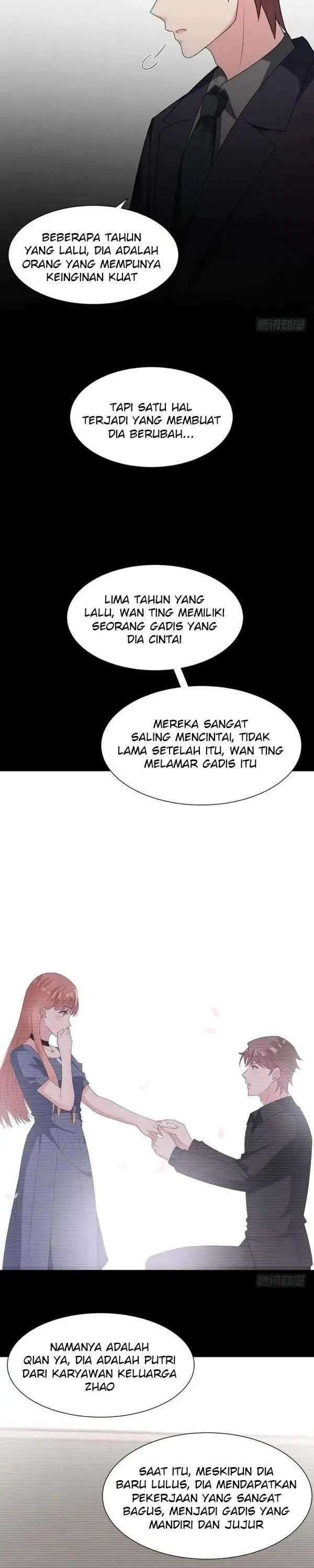 The Wife Contract and My Daughter's Nanny chapter 151 halaman 9