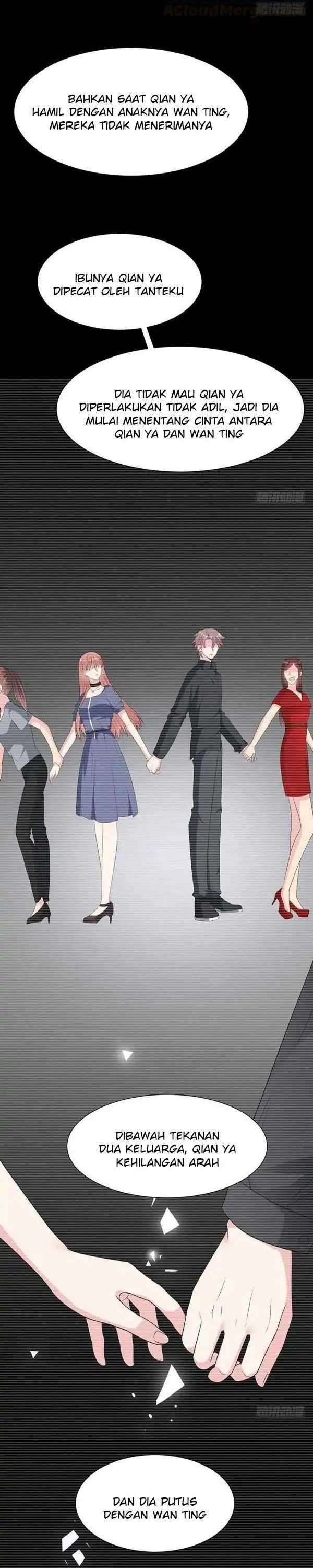 The Wife Contract and My Daughter's Nanny chapter 151 halaman 11