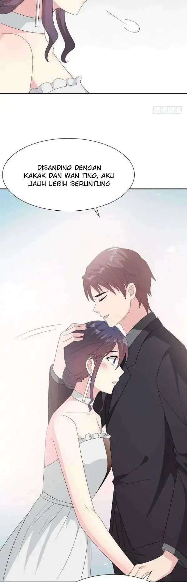The Wife Contract and My Daughter's Nanny chapter 151 halaman 16
