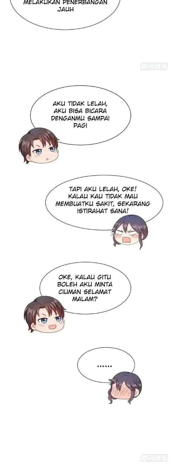 The Wife Contract and My Daughter's Nanny chapter 151 halaman 18