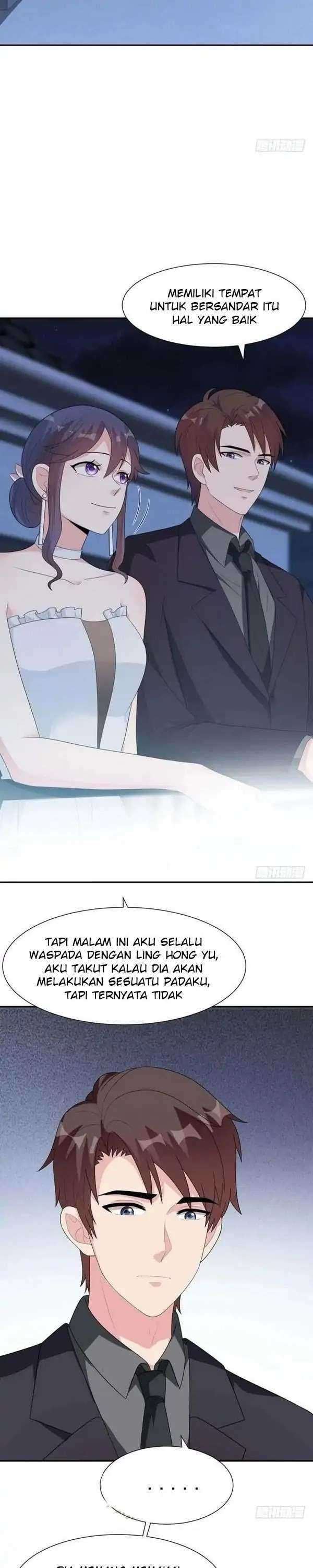 The Wife Contract and My Daughter's Nanny chapter 151 halaman 5