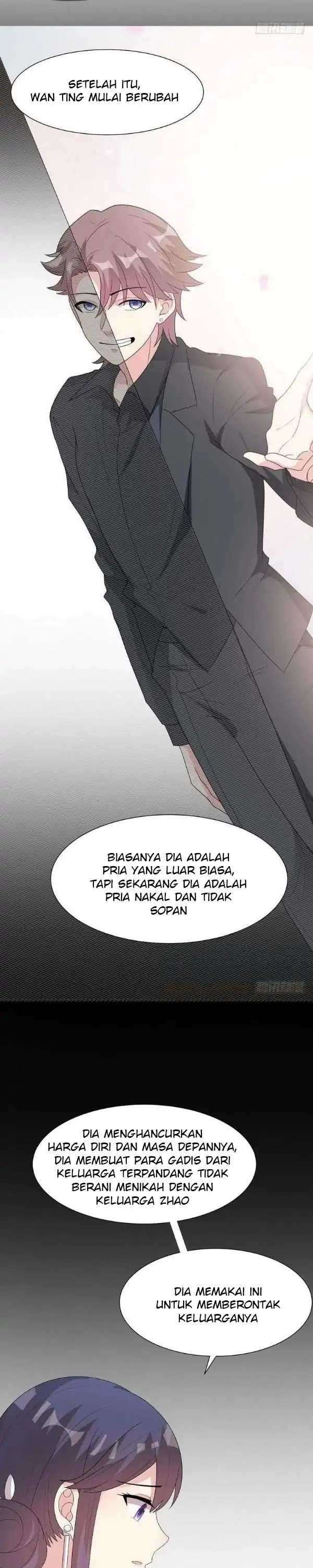The Wife Contract and My Daughter's Nanny chapter 151 halaman 15