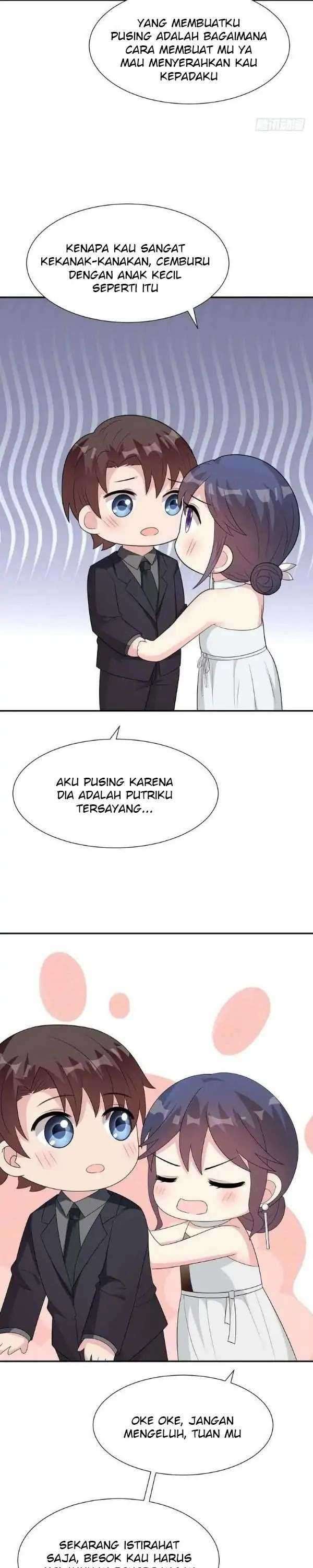The Wife Contract and My Daughter's Nanny chapter 151 halaman 17