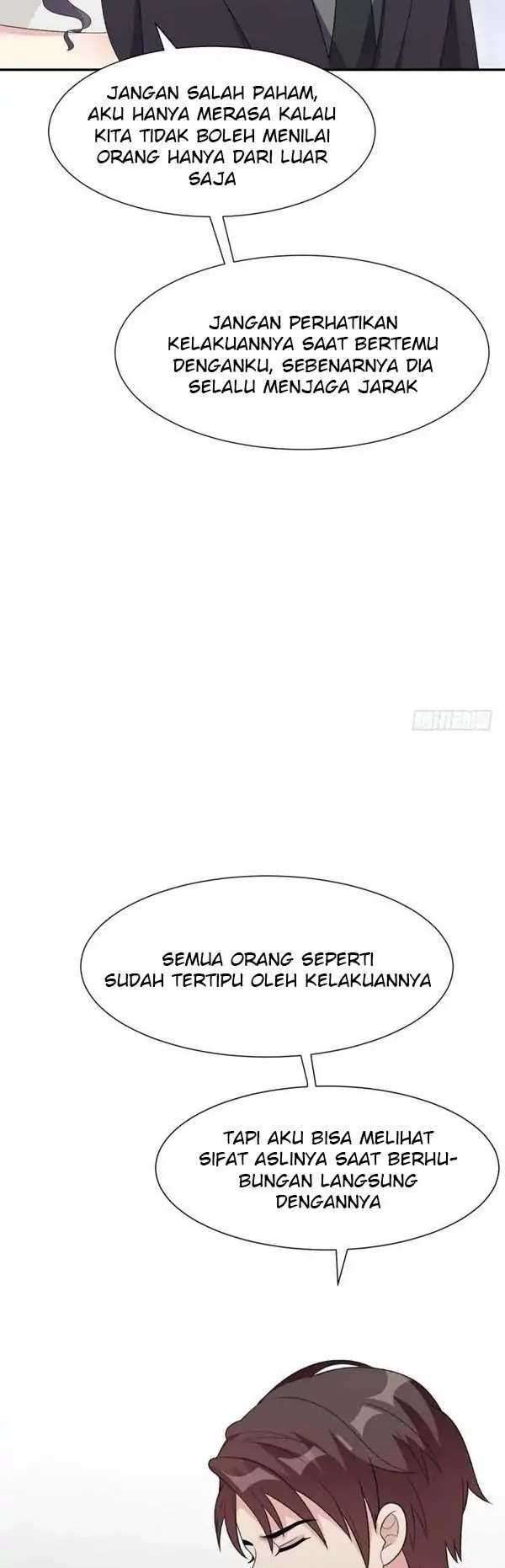 The Wife Contract and My Daughter's Nanny chapter 151 halaman 8
