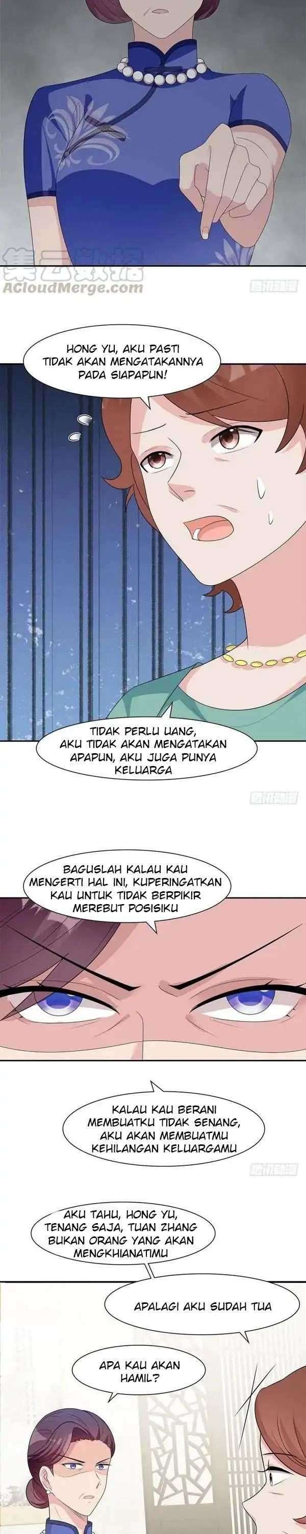The Wife Contract and My Daughter's Nanny chapter 152 halaman 7
