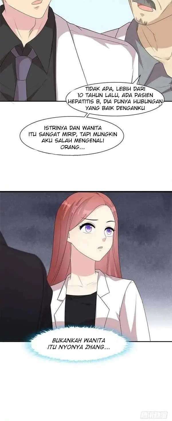 The Wife Contract and My Daughter's Nanny chapter 152 halaman 12