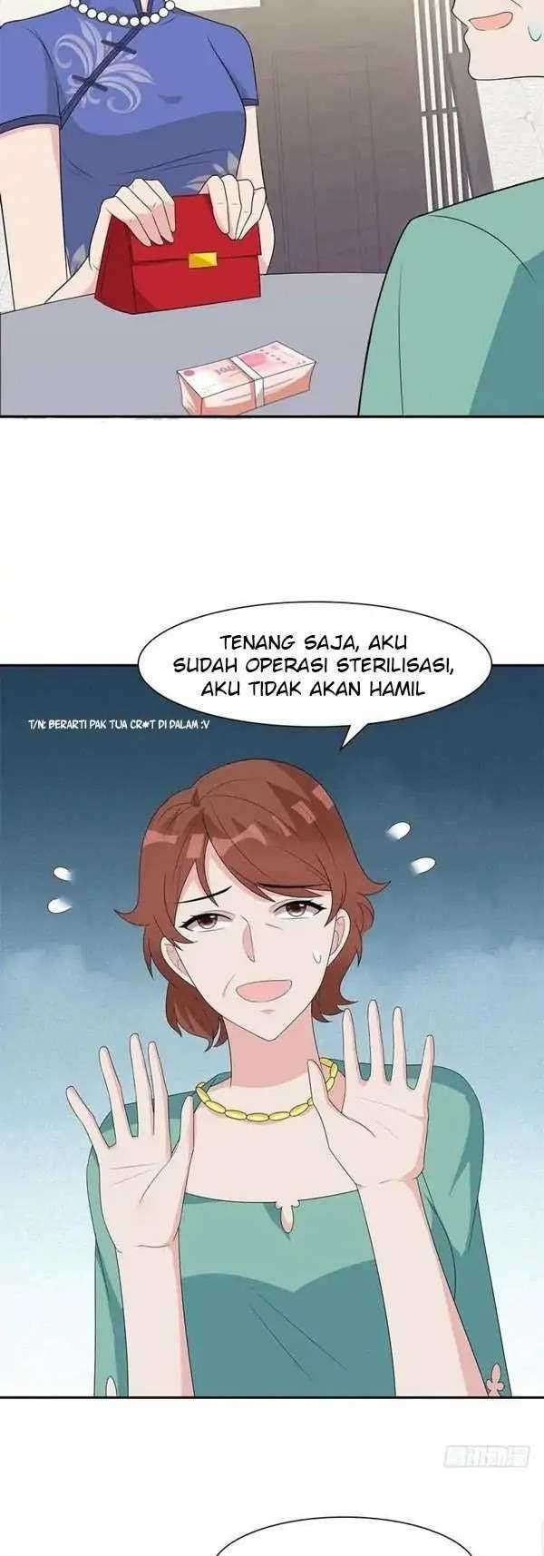 The Wife Contract and My Daughter's Nanny chapter 152 halaman 8