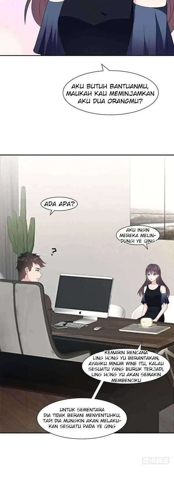 The Wife Contract and My Daughter's Nanny chapter 152 halaman 4