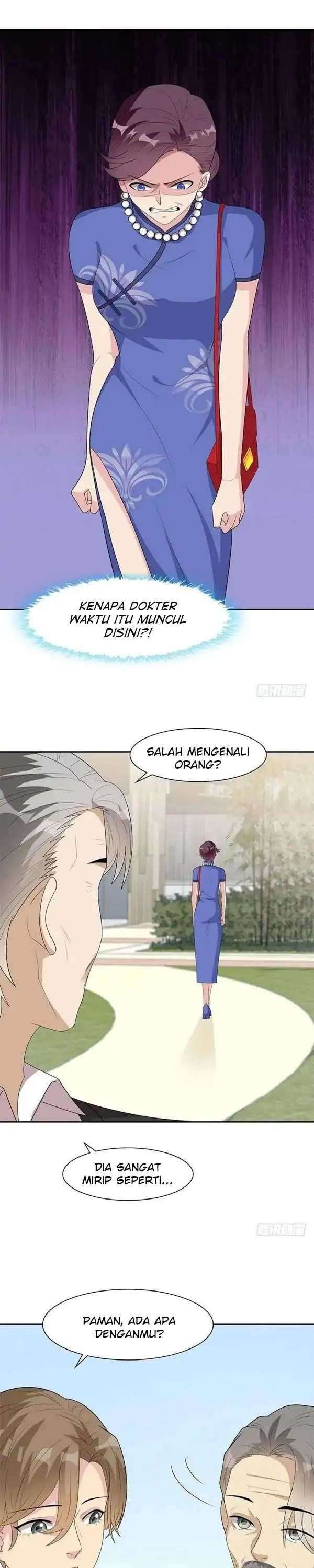 The Wife Contract and My Daughter's Nanny chapter 152 halaman 11