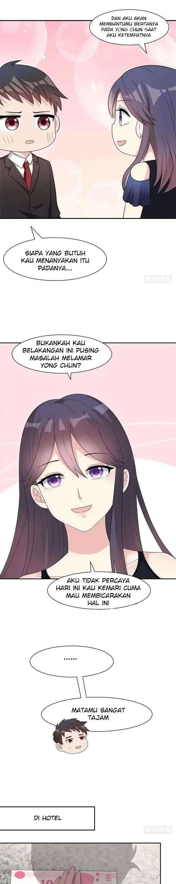 The Wife Contract and My Daughter's Nanny chapter 152 halaman 5