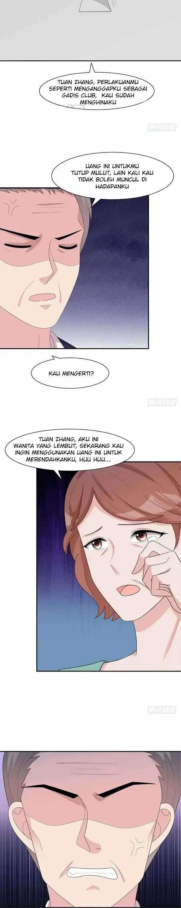 The Wife Contract and My Daughter's Nanny chapter 153 halaman 9