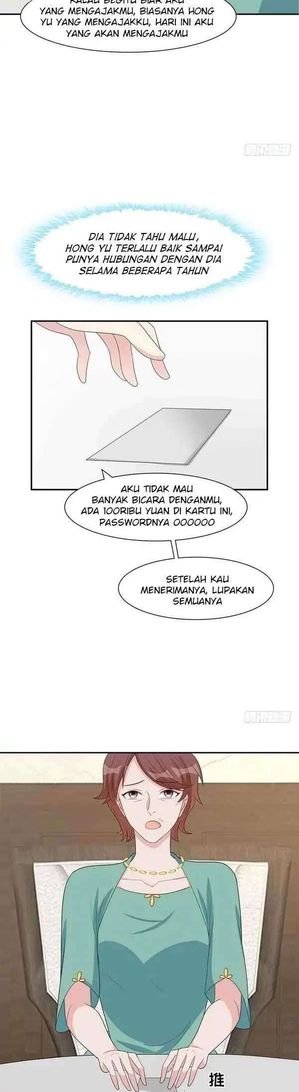 The Wife Contract and My Daughter's Nanny chapter 153 halaman 8