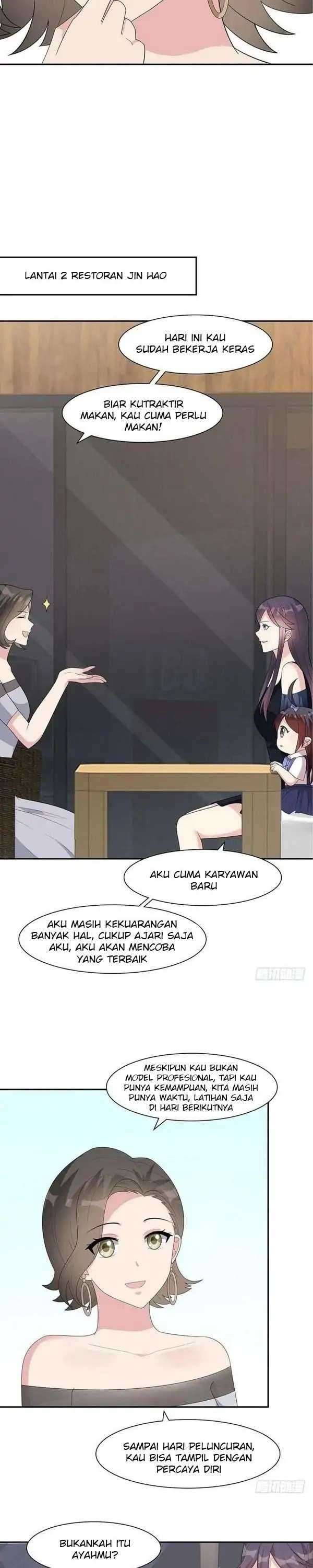The Wife Contract and My Daughter's Nanny chapter 153 halaman 5