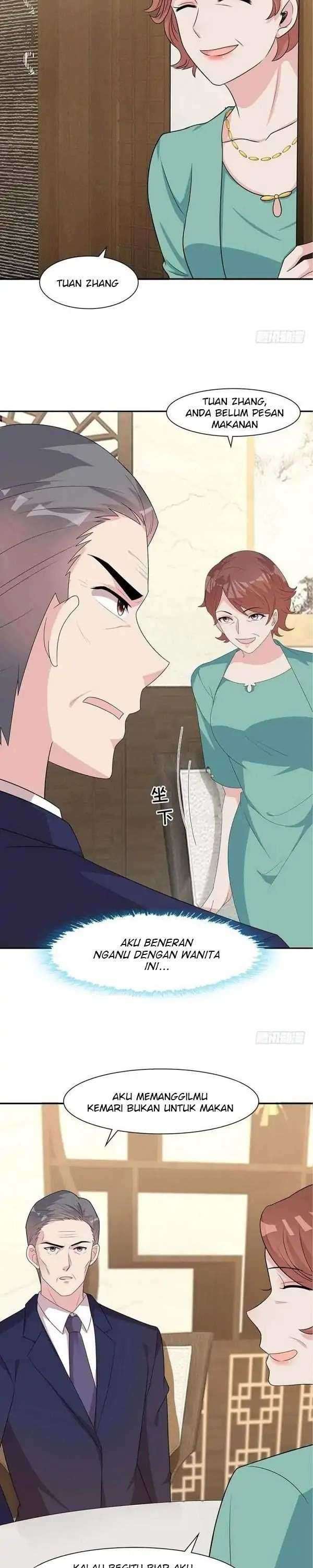 The Wife Contract and My Daughter's Nanny chapter 153 halaman 7