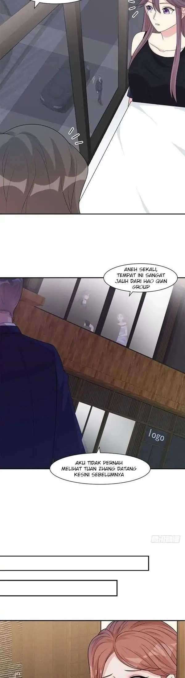 The Wife Contract and My Daughter's Nanny chapter 153 halaman 6
