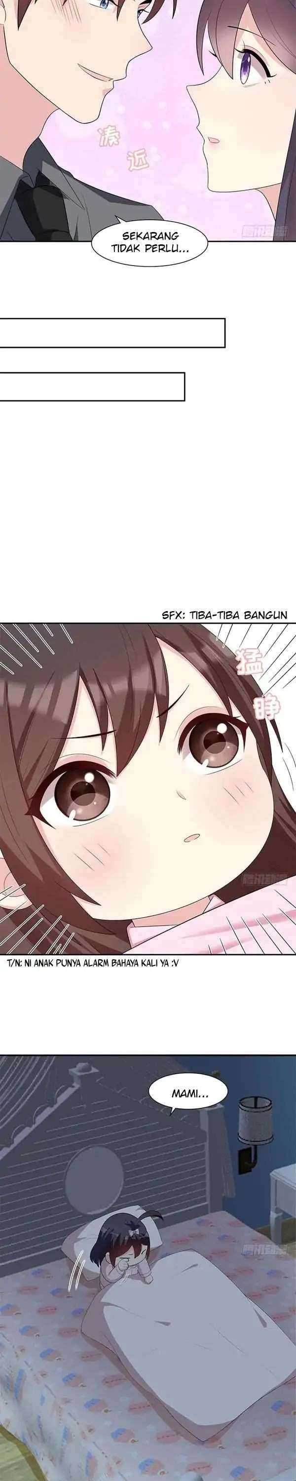 The Wife Contract and My Daughter's Nanny chapter 154 halaman 9