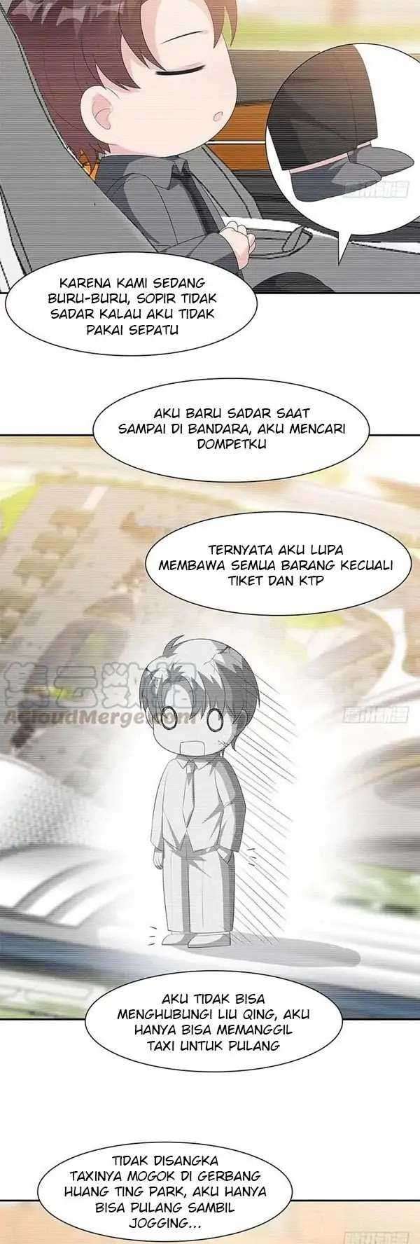 The Wife Contract and My Daughter's Nanny chapter 154 halaman 6