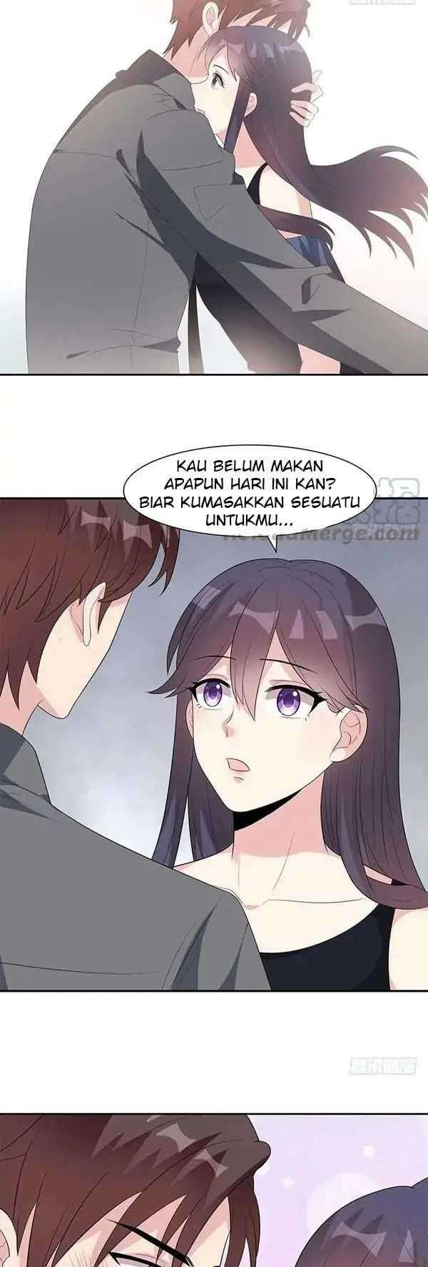 The Wife Contract and My Daughter's Nanny chapter 154 halaman 8
