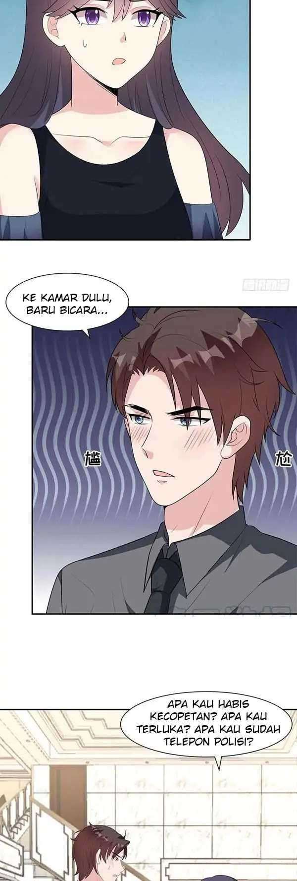 The Wife Contract and My Daughter's Nanny chapter 154 halaman 4