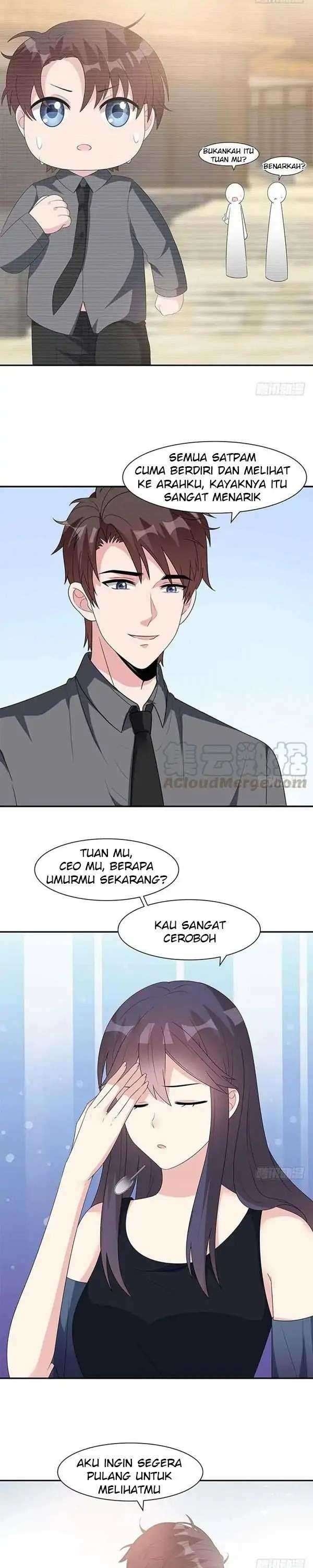 The Wife Contract and My Daughter's Nanny chapter 154 halaman 7