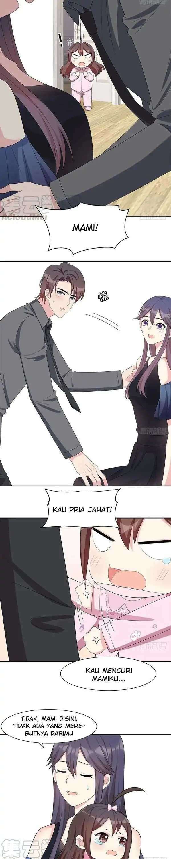 The Wife Contract and My Daughter's Nanny chapter 154 halaman 11