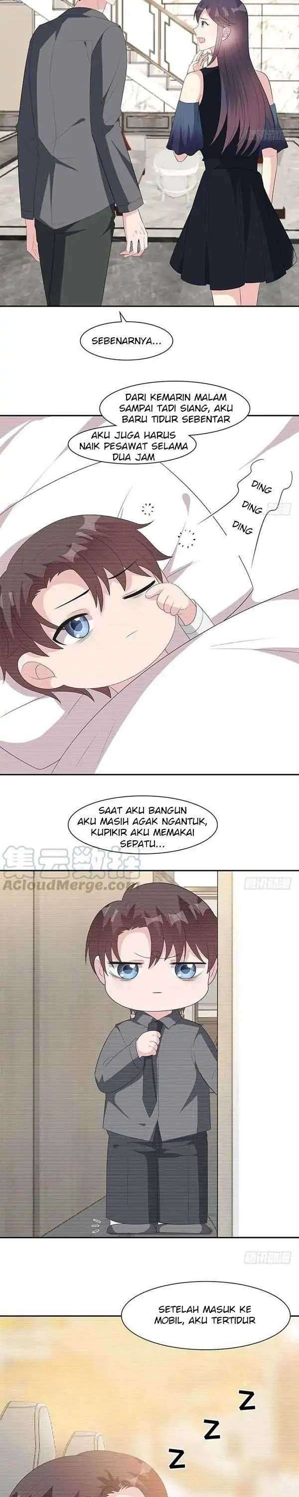 The Wife Contract and My Daughter's Nanny chapter 154 halaman 5