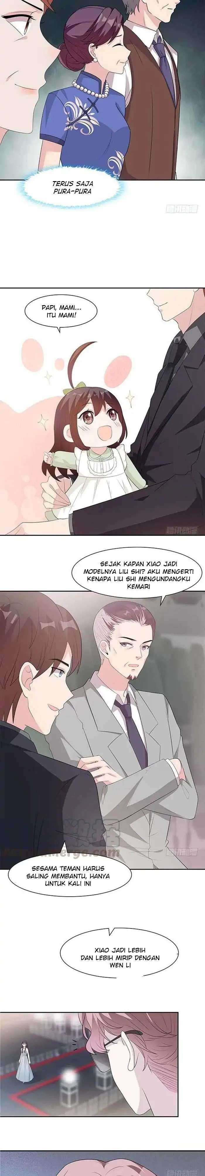 The Wife Contract and My Daughter's Nanny chapter 155 halaman 7